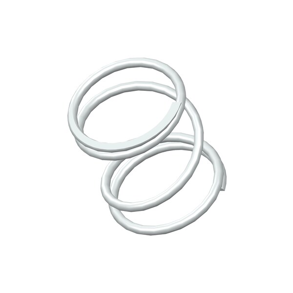 Approved Vendor Compression Spring, O= .859, L= 1.00, W= .067 G009973890 - main